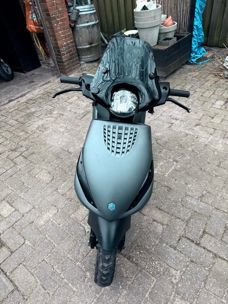 Piaggio Zip 125cc 4T - Ruilen tegen 70cc 2T, Ophalen of Verzenden, Gebruikt, Benzine, Zip