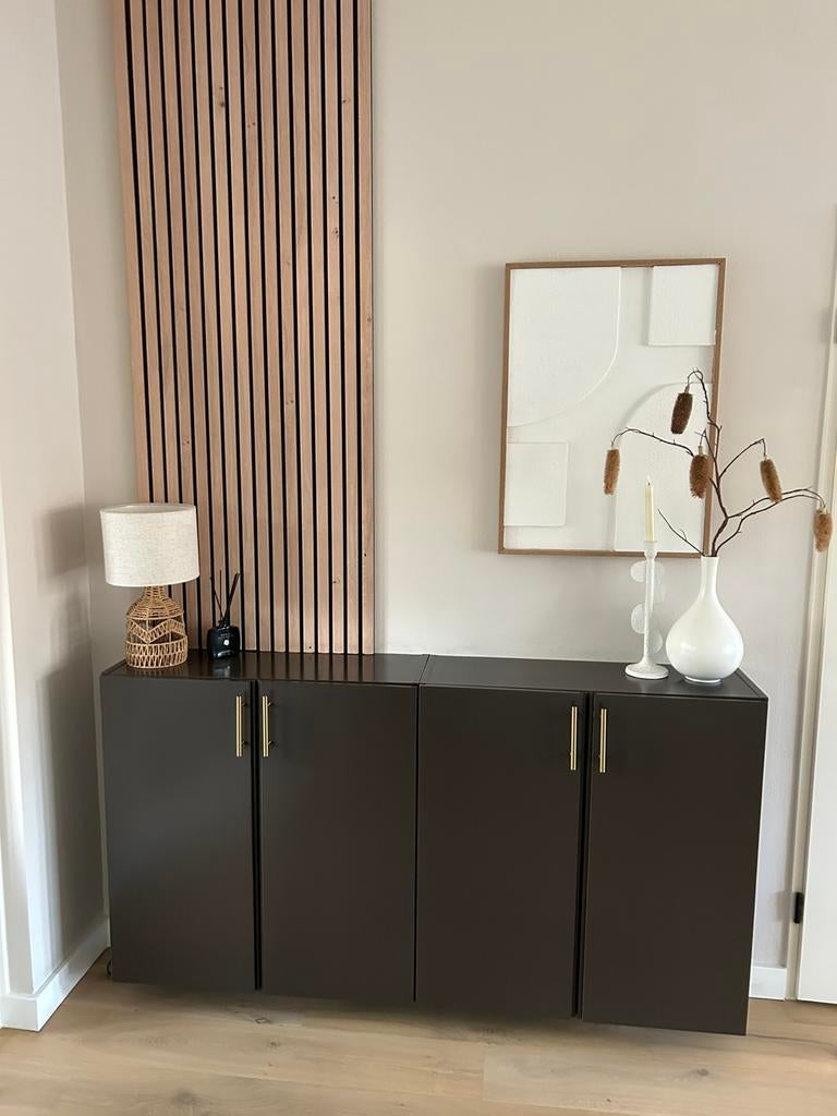 Te koop dressior kast ivar, Ophalen, Zo goed als nieuw, 25 tot 50 cm, 100 tot 150 cm