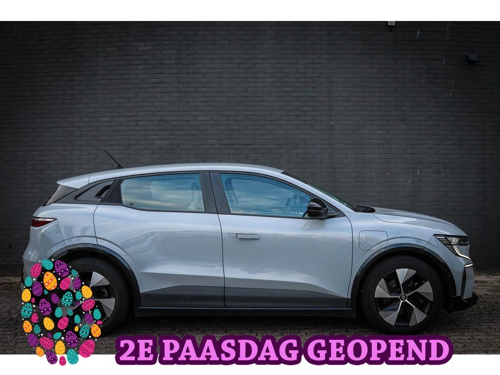 Renault Mégane E-Tech EV60 Optimum Charge Equilibre Paaspri, Zwart, 900 kg, Te koop, 750 kg