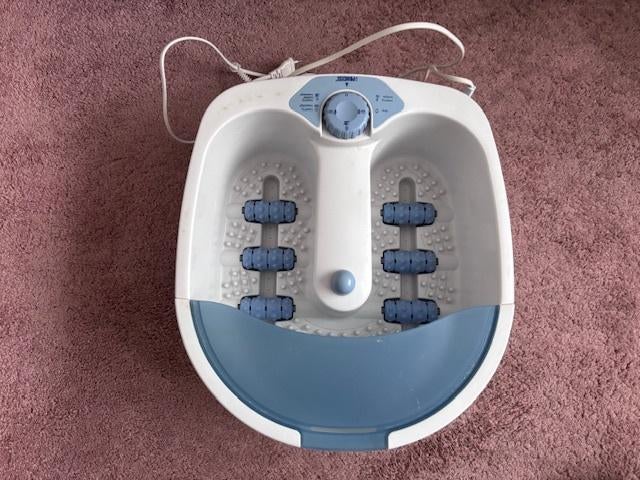 Luxe voetenbad, Ophalen, Gebruikt, Hand- en Voetverzorging