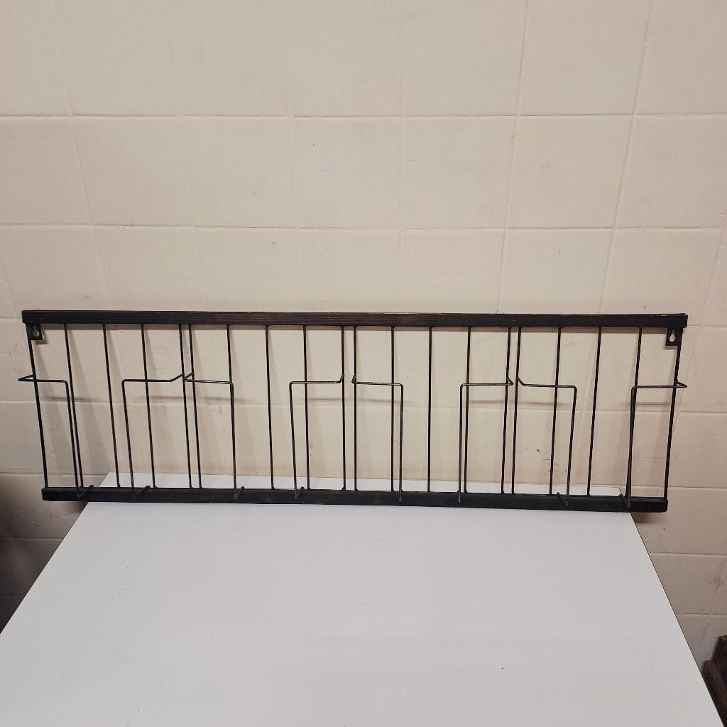 Tijdschriften Wandrek / Rek, Ophalen, Gebruikt, -, -