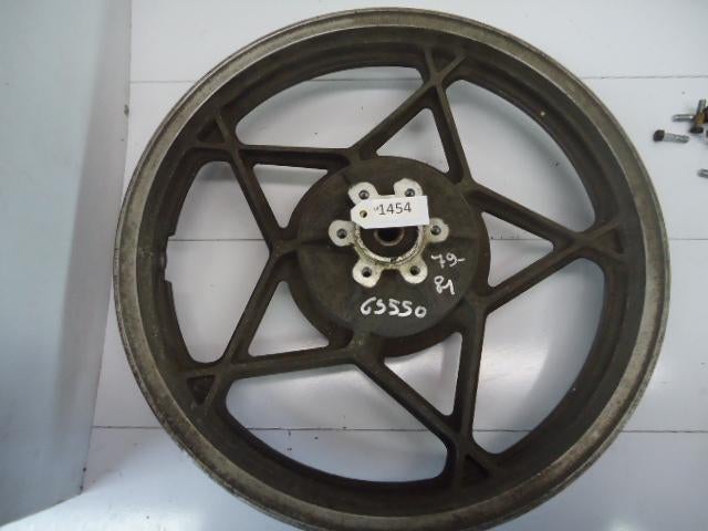 GS550 1979 - 1981 Suzuki Velg D1-33613