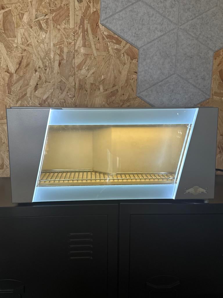 Red Bull Koelkast - Mini Display Koeler, Witgoed en Apparatuur, Koelkasten en IJskasten, Zonder vriesvak, Ophalen of Verzenden