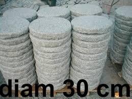 stapstenen van graniet in verschillende maten, Ophalen of Verzenden, Nieuw, Steen, Overige typen