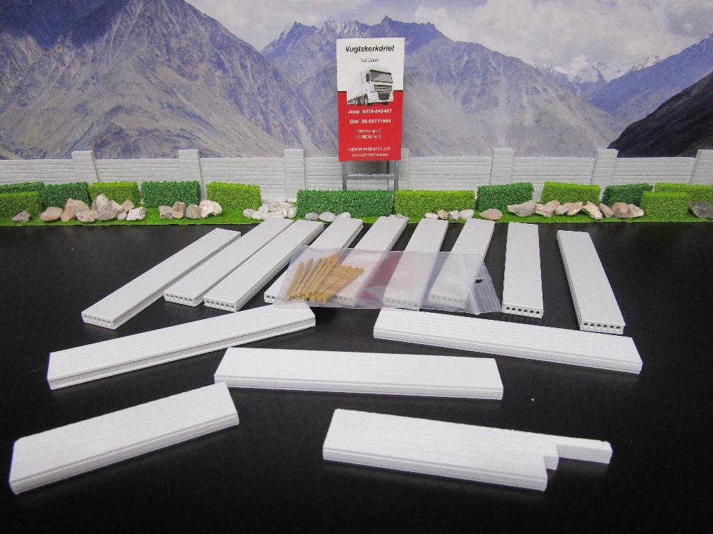 Lading Vloerdelen "Zie Omschrijving , Ex Wsi modellen", Ophalen, Nieuw, Bus of Vrachtwagen, Wsi