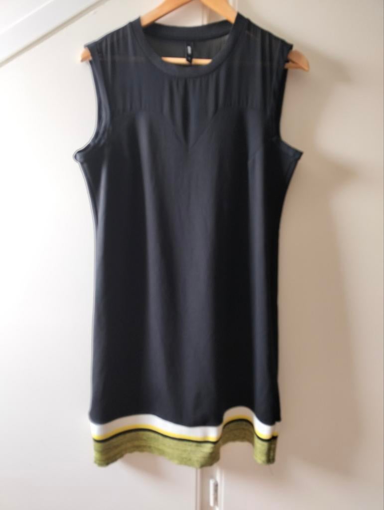 Eksept Shoeby Shop - zwarte jurk- M, Kleding | Dames, Jurken, Maat 38/40 (M), Zwart, Ophalen of Verzenden, Zo goed als nieuw