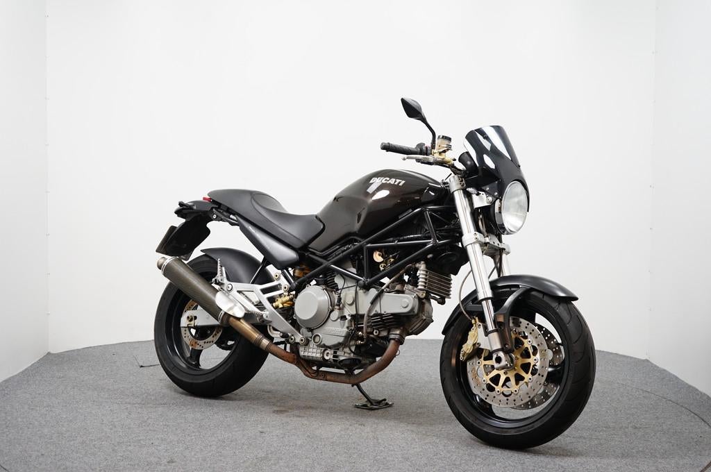 Ducati MONSTER 900 (bj 2001), Bedrijf, Meer dan 35 kW, 904 cc, Naked bike