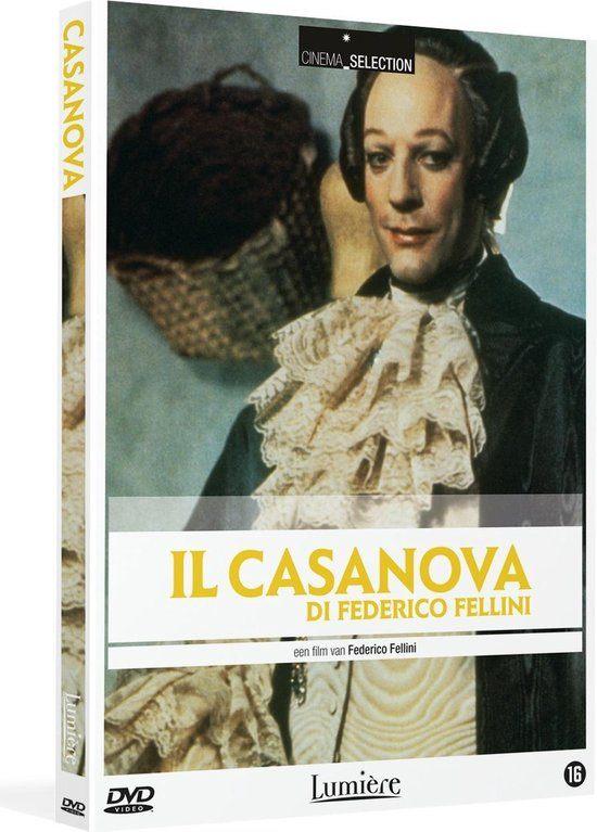 Il Casanova (1976) DVD Federico Fellini, Vanaf 16 jaar, Ophalen of Verzenden, Zo goed als nieuw, Italië