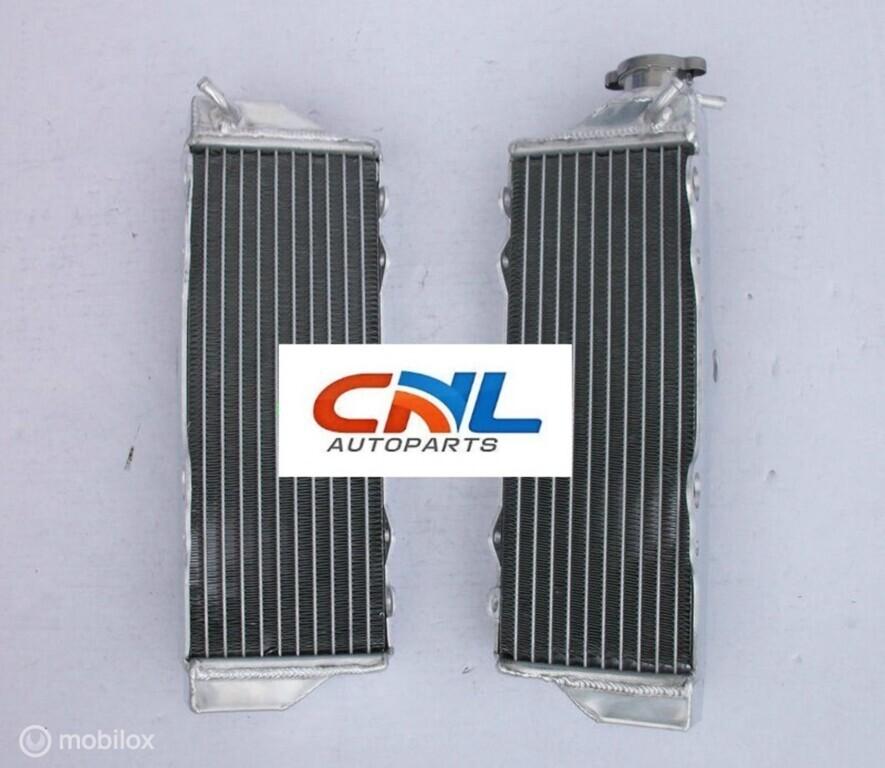 Radiateur husqvarna wr/cr 125/250/300/360 2000-2011, Nieuw, Ophalen of Verzenden