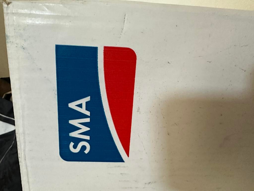 SMA omvormer, Ophalen of Verzenden, Zo goed als nieuw