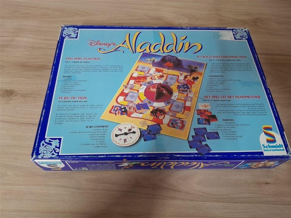 aladdin disney [s1178], Verzenden, Zo goed als nieuw