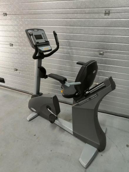 Matrix H3 Hybrid Hometrainer, Sport en Fitness, Ophalen, Gebruikt, -, -