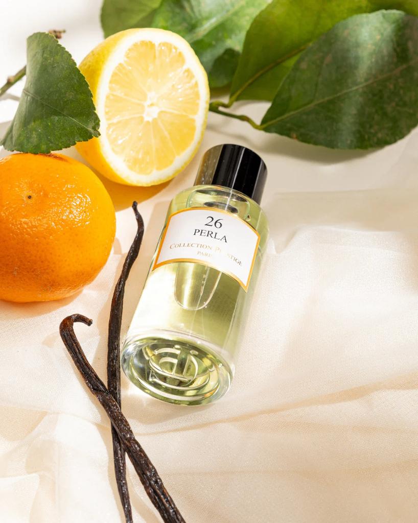 Perla 26 - Collection Prestige Paris, Sieraden, Tassen en Uiterlijk, Uiterlijk | Parfum, Nieuw, Ophalen of Verzenden