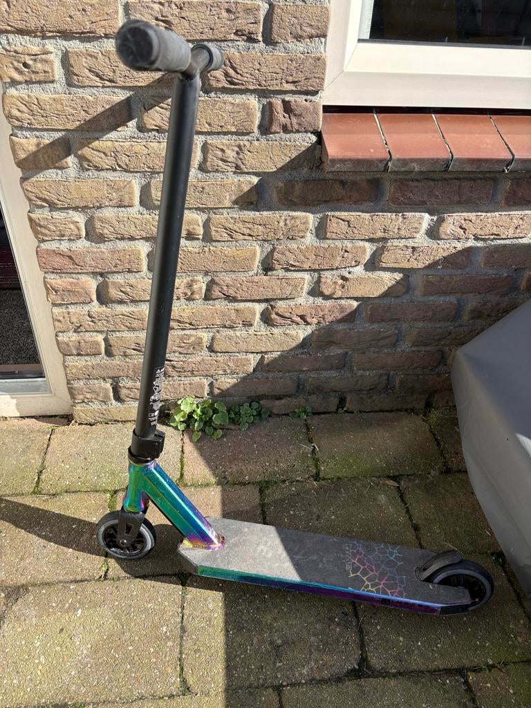 Invert stuntstep - Gebruikt, nette staat, Fietsen en Brommers, Steps, Ophalen, Gebruikt, Overige typen