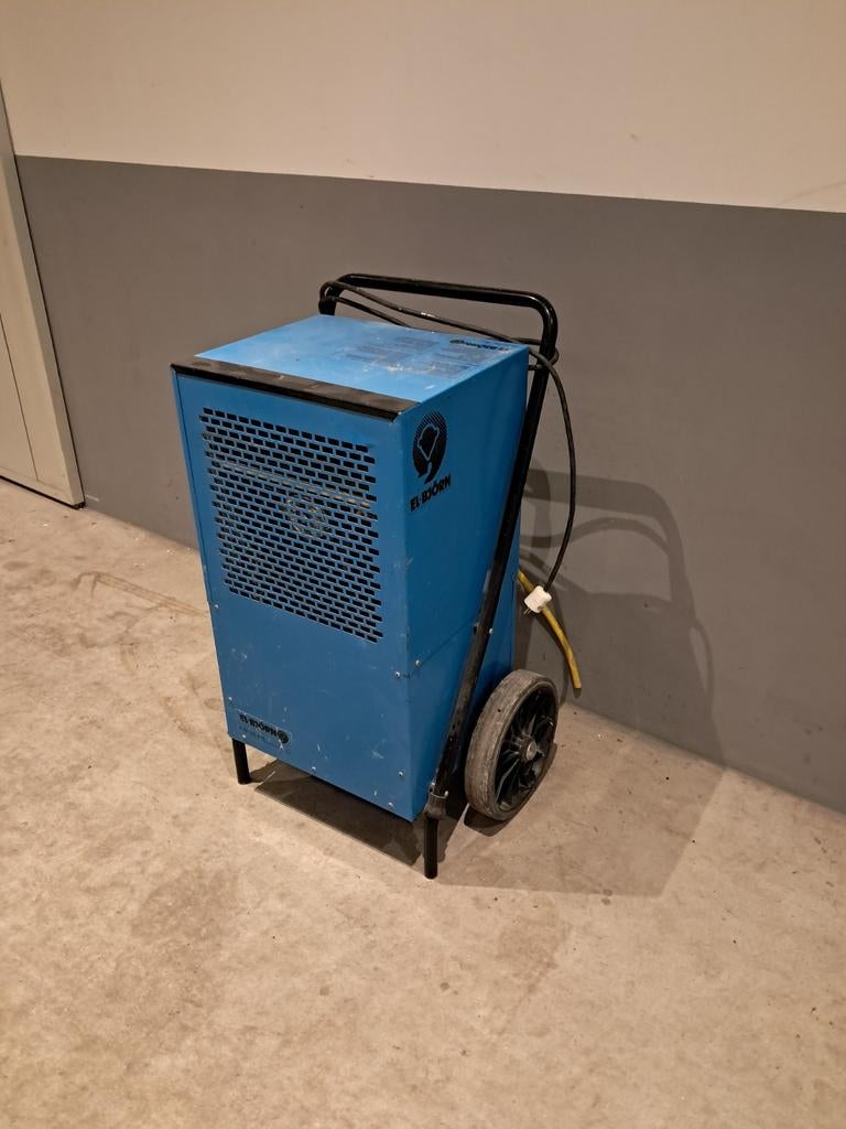 Bouwdroger Tekoop, Doe-het-zelf en Verbouw, Ophalen of Verzenden, Gebruikt, Afzuiger