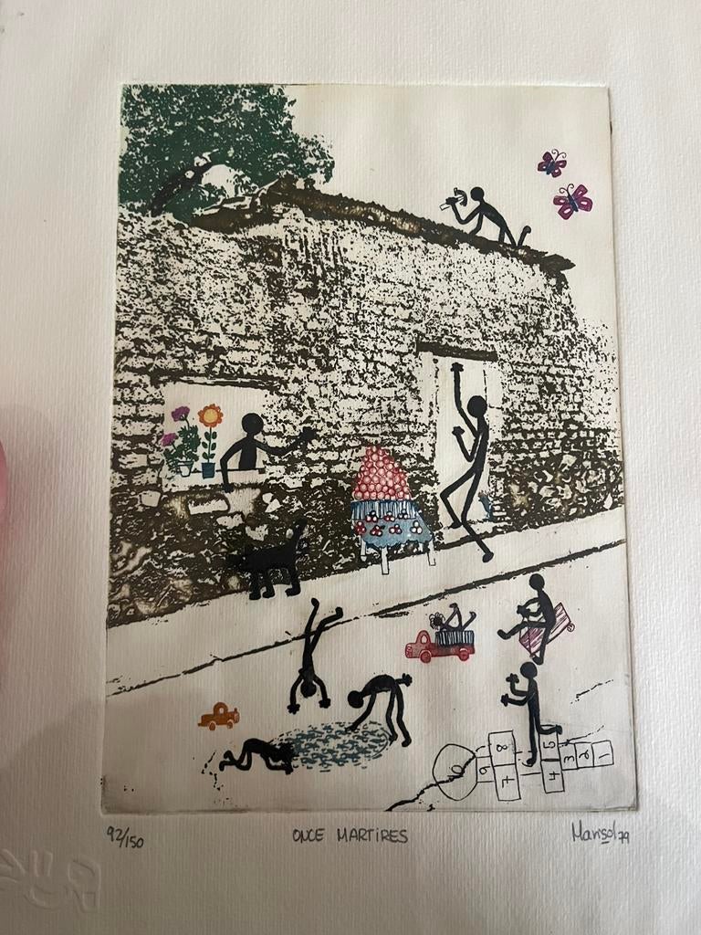 Marisol Fernandez 1979, Ophalen of Verzenden