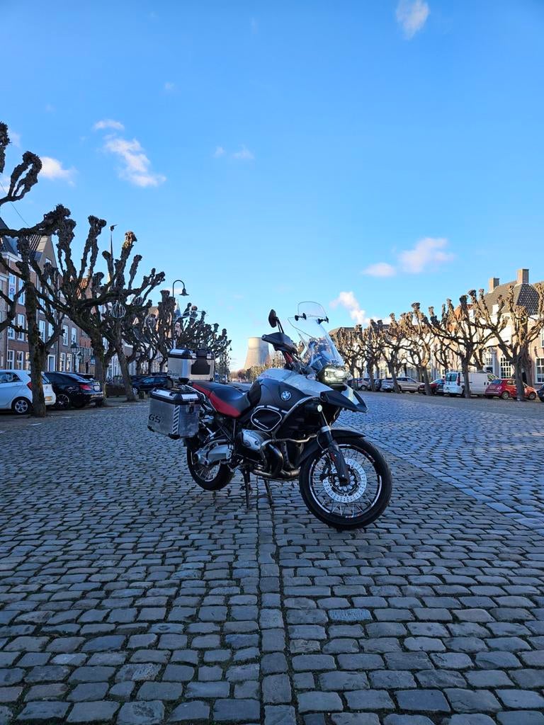 BMW R 1200 GS Adventure 2007