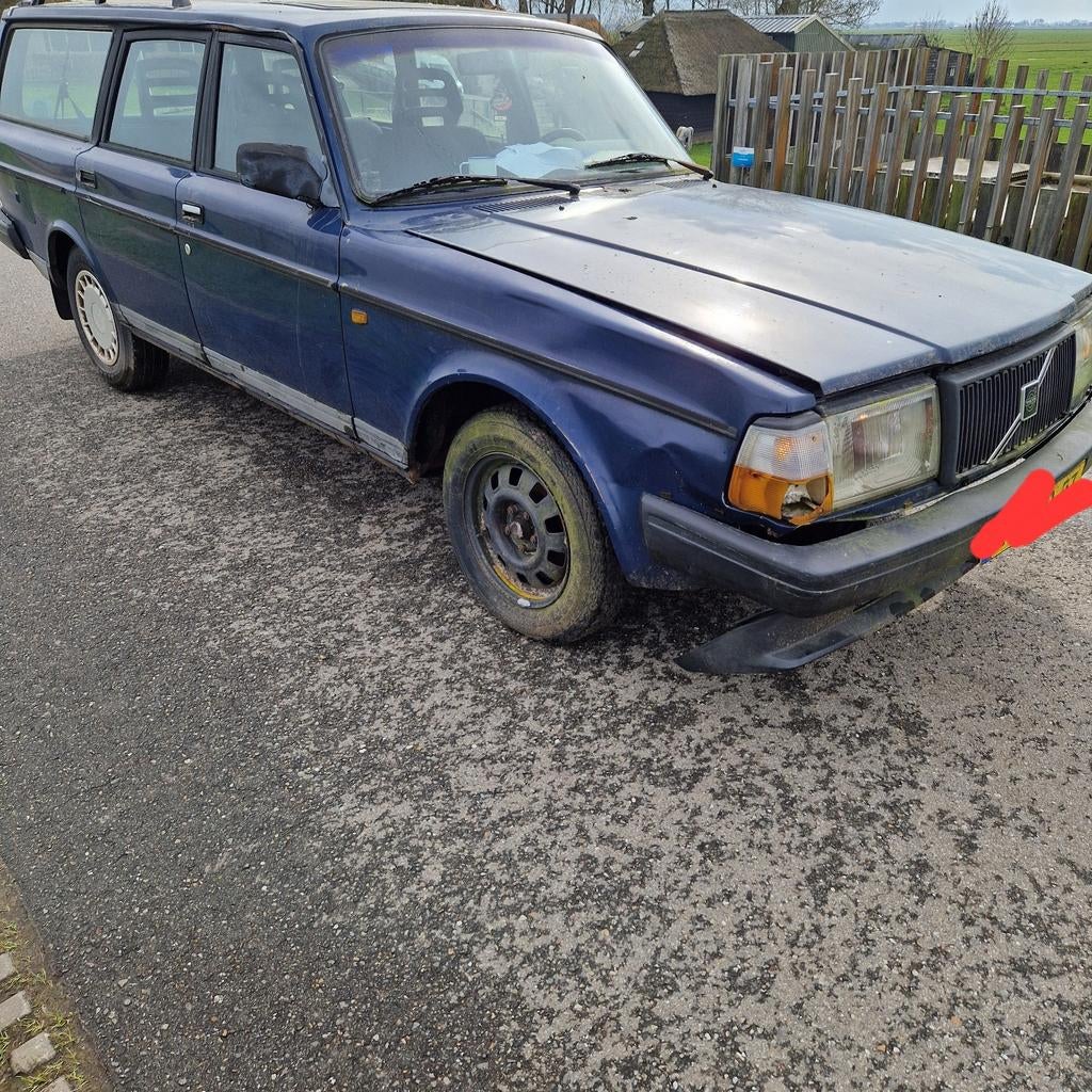 Volvo 240 onderdelen, Ophalen of Verzenden, Volvo