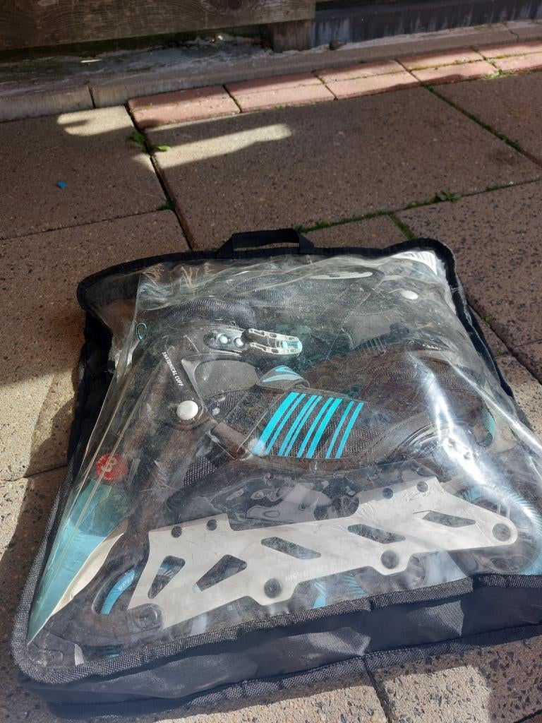 Nieuwe Crivit Inline Skates - Maat Verstelbaar, Verstelbaar, Kinderen, Nieuw, Inline skates 4 wielen