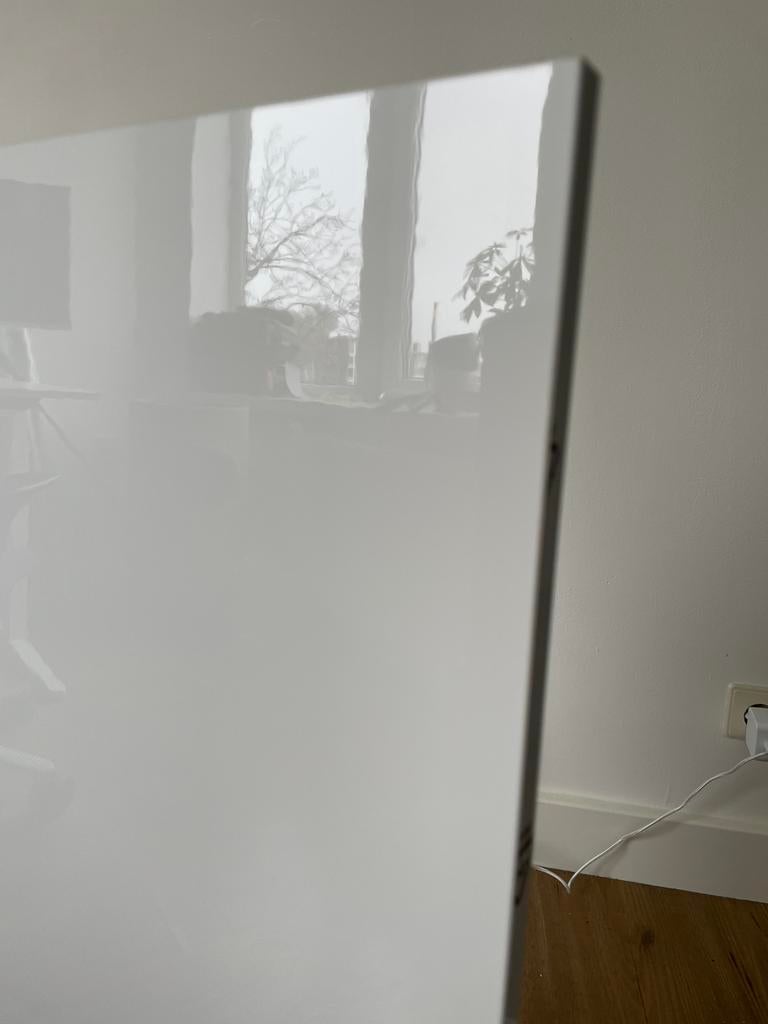 4 IKEA FÖRBÄTTRA panelen hoogglans wit METOD, Ophalen, Minder dan 50 cm, 200 cm of meer, Wit