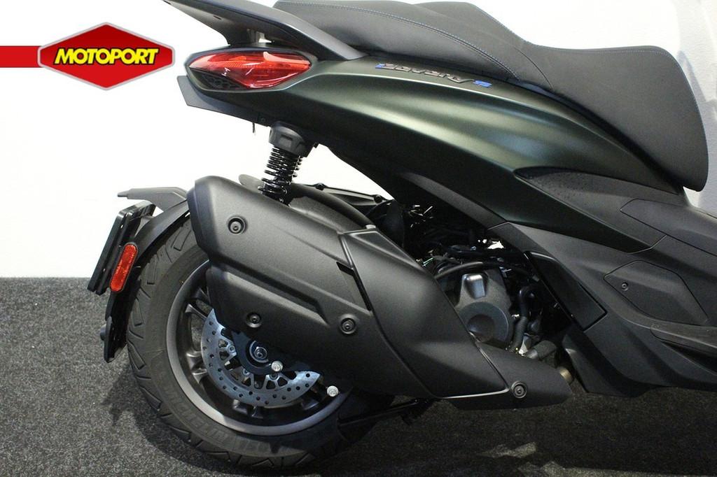 Piaggio BEVERLY 400 S ABS (bj 2026) - foto 3