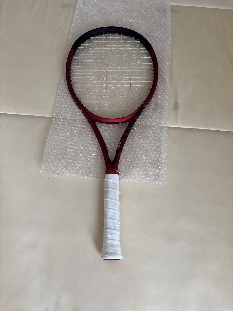 Wilson Clash 100 UL V2.0, Sport en Fitness, Tennis, L2, Ophalen of Verzenden, Zo goed als nieuw, Wilson