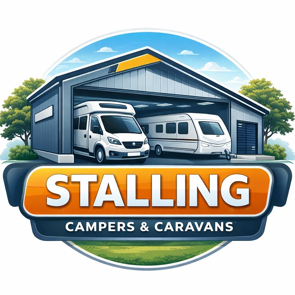 Caravan - Camper stalling, Ophalen