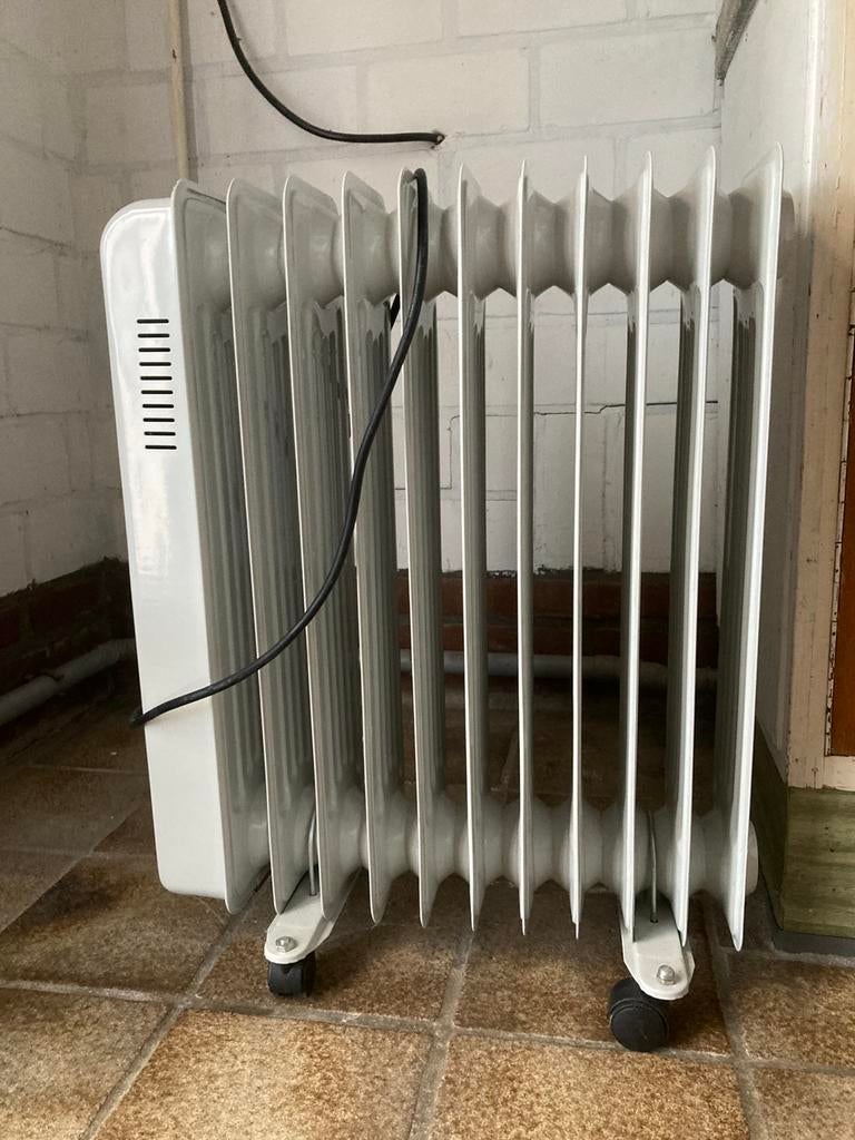 Radiatorkachel Sencys, Ophalen, 30 tot 80 cm, Kachel, Minder dan 60 cm