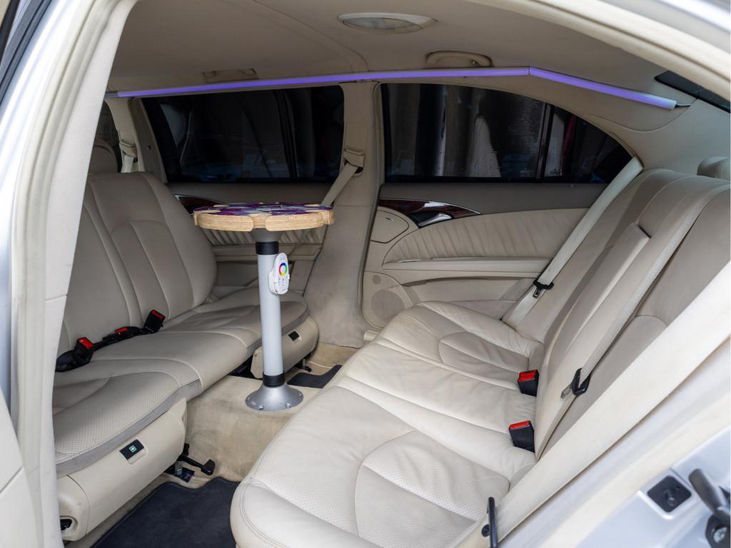 Mercedes-Benz E-Klasse 320 BINZ EXTENDED E320 Limousine *Luc, Auto's, Mercedes-Benz, Automaat, Gebruikt, Bedrijf, Sedan