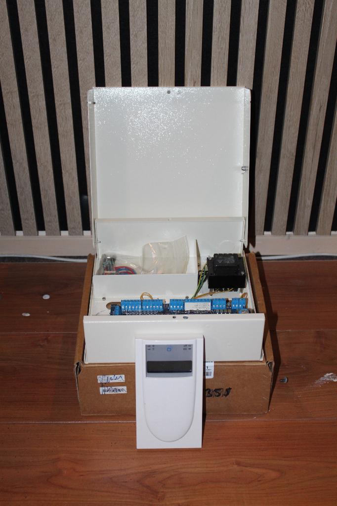 ATS 1000A-MM + ATS 1110 Nieuw, Doe-het-zelf en Verbouw, Ophalen of Verzenden, Nieuw, Compleet systeem