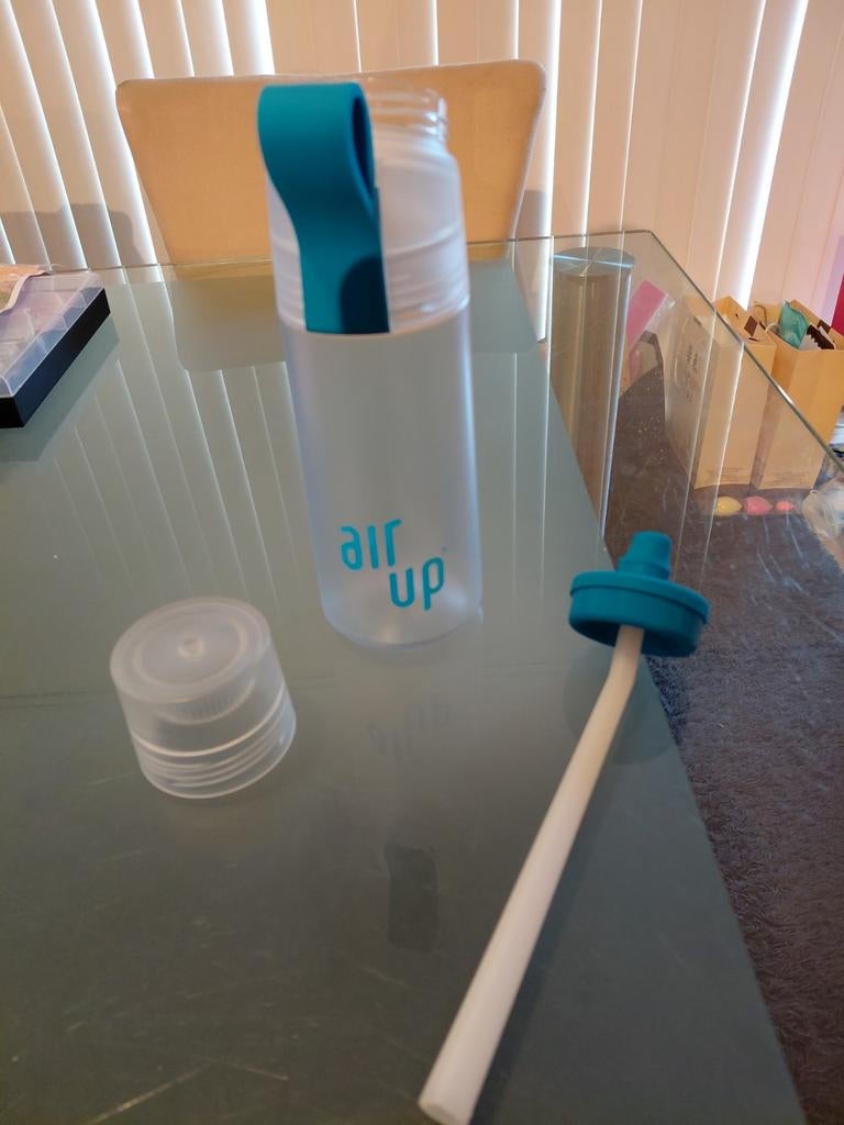 Air up drinkfles, Ophalen of Verzenden