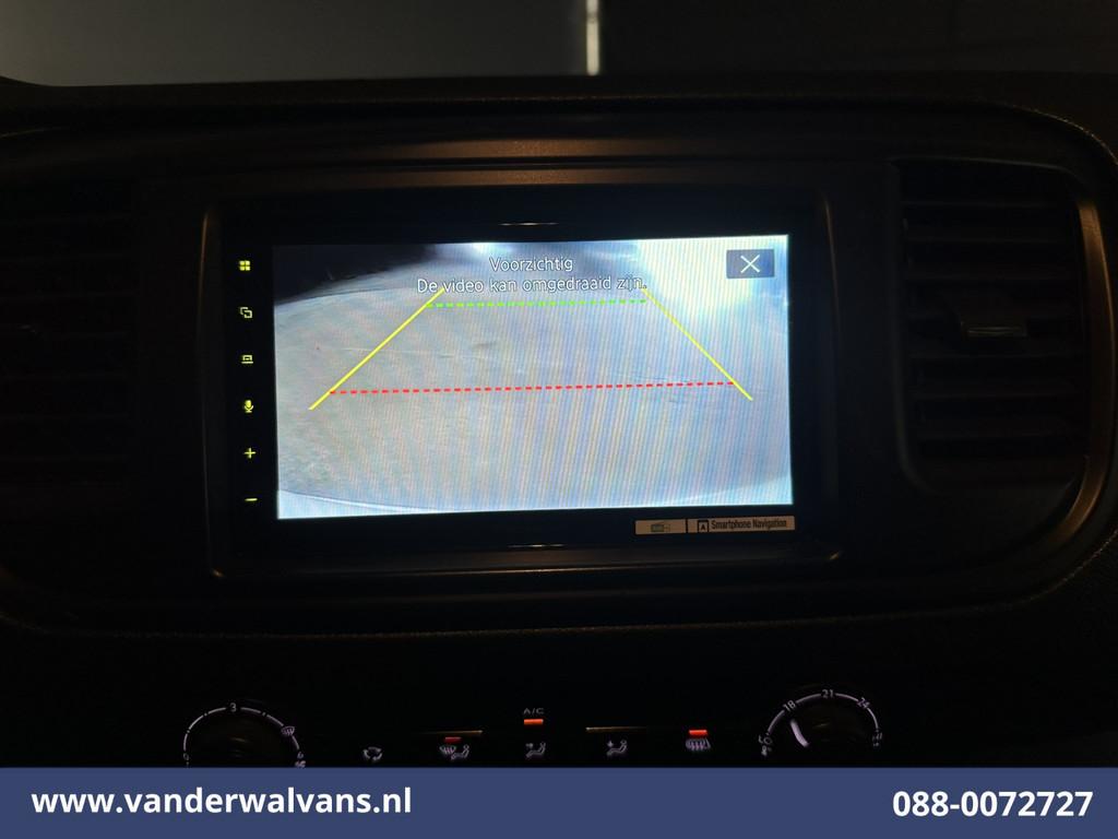 Citroën Jumpy 1.5 BlueHDI 102pk L2H1 Euro6 Airco | Camera |, Auto's, Bestelauto's, 4 cilinders, Citroën, Wit, Bedrijf