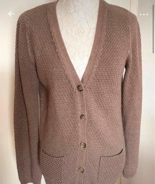 Mc Gregor vest maat 40[v]