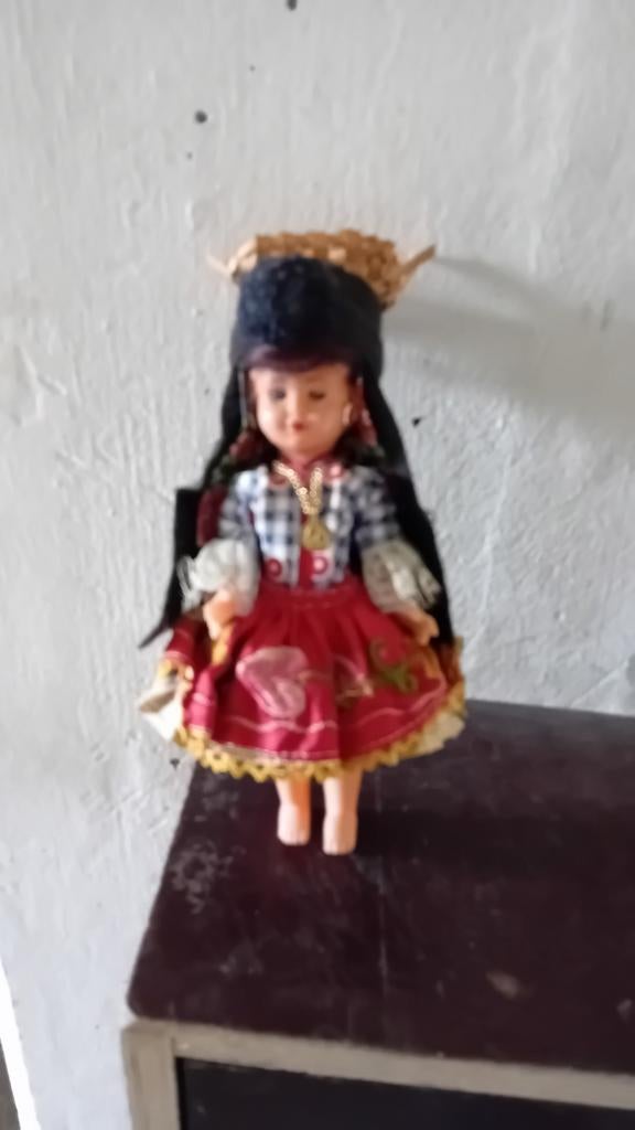 Oude pop, Ophalen of Verzenden, Gebruikt, Pop