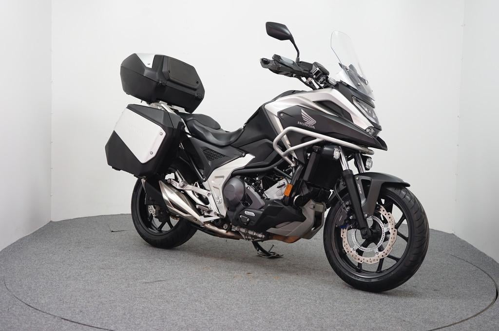 Honda NC 750 X DCT (bj 2021) - foto 2