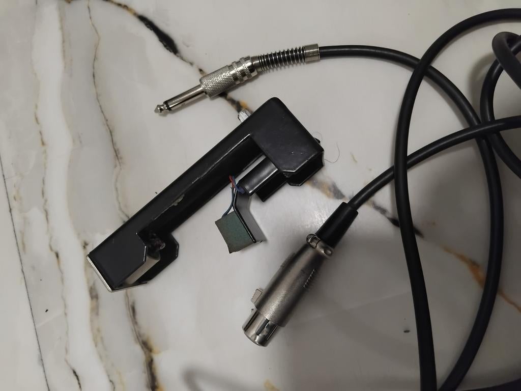 Drum kick trigger, Ophalen of Verzenden, Drums of Percussie