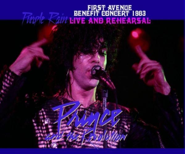 Prince - First Avenue (Benefit Concert 1983) 2CD+DVD, Verzenden, 1980 - 1989, Nieuw in verpakking
