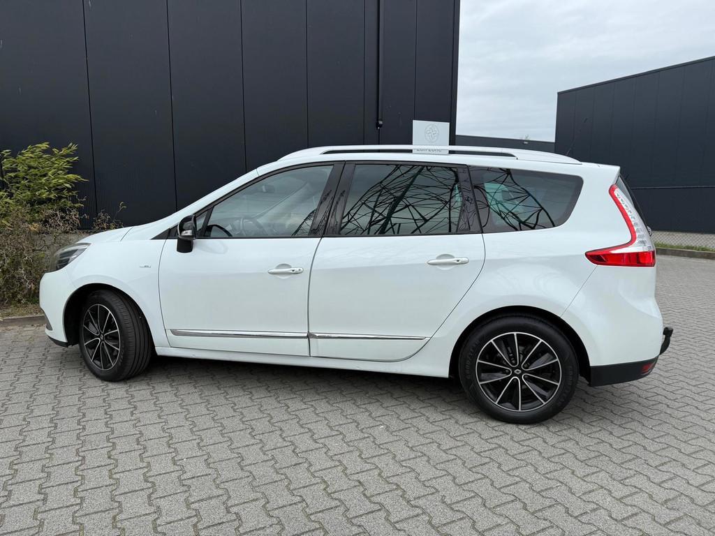 Renault Grand Scénic 1.2 TCe Bose 7p., Voorwielaandrijving, Gebruikt, 4 cilinders, Handgeschakeld