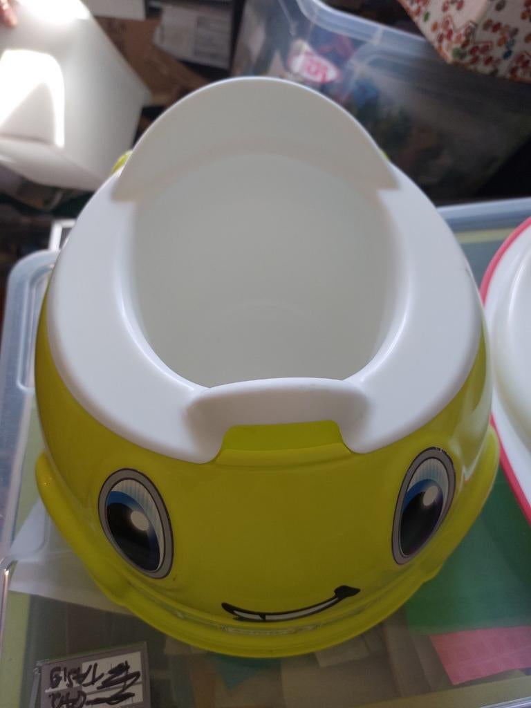 Potje, Ophalen, Overige typen