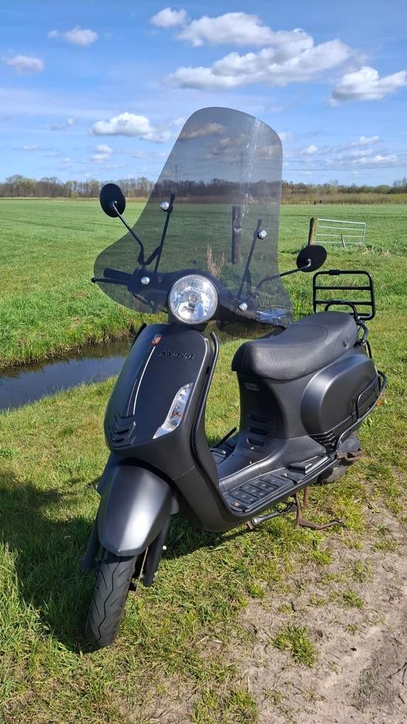 La souris sourini special edition, Gebruikt, Benzine, Ophalen, Overige merken