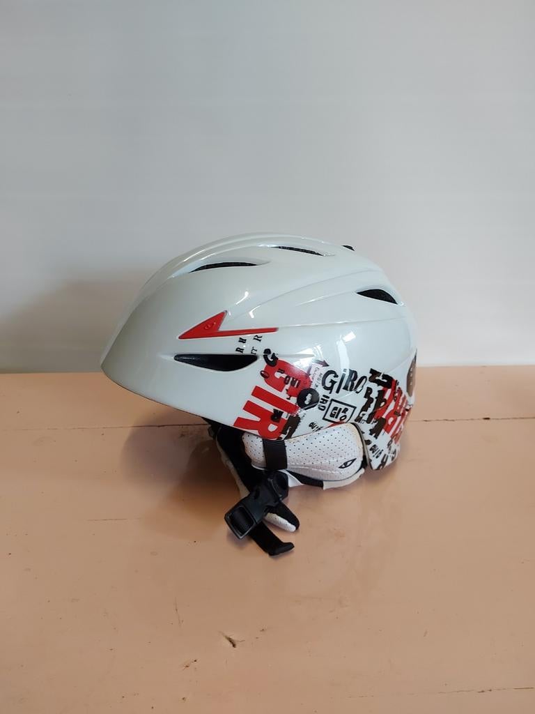 Giro skihelm, gebruikt maar in goede staat, Ophalen of Verzenden