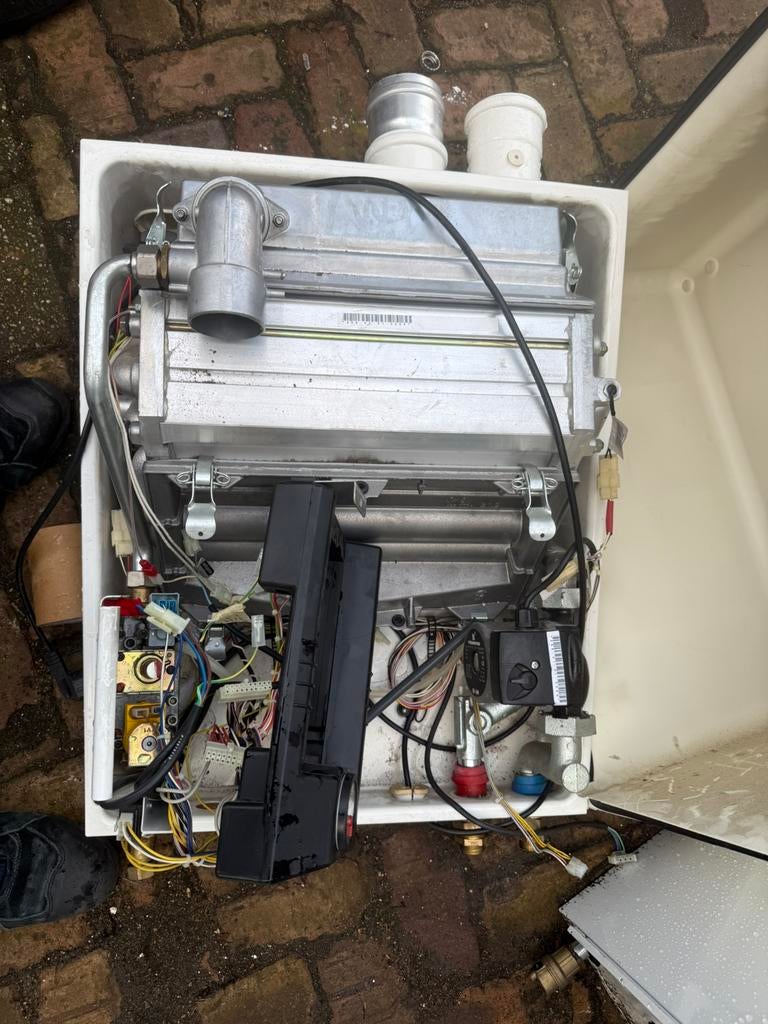 9 cv ketels en 1 boiler (zie foto’s), Ophalen of Verzenden