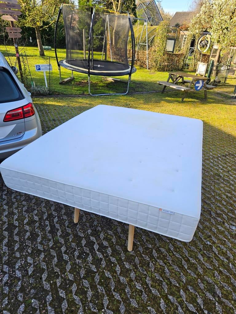 Matras 160x200, Ophalen, Gebruikt, Tweepersoons, Matras