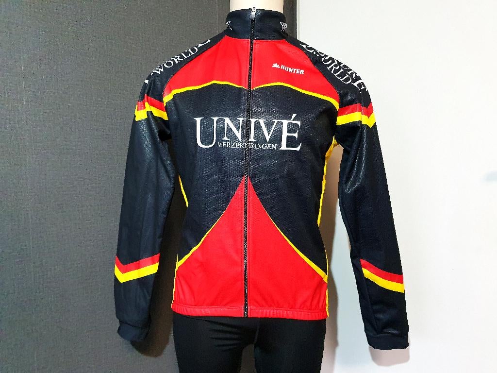 Hunter Thermo Schaatsjas Jack Jasje Schaatsjack Maat L, Verzenden, Nieuw, Overige typen, Overige merken