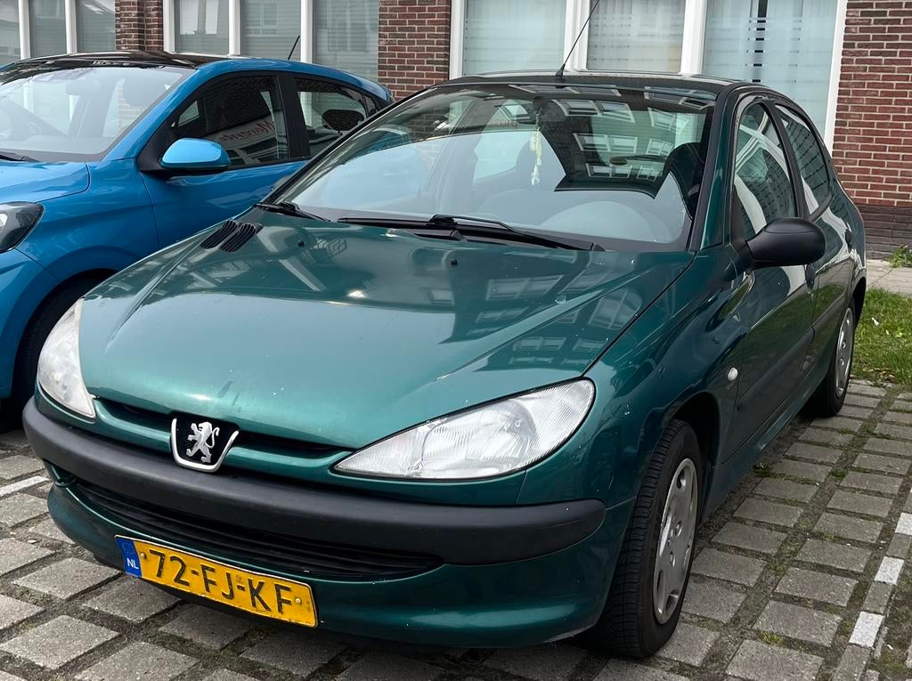 Peugeot 206, Auto-onderdelen, Ophalen of Verzenden