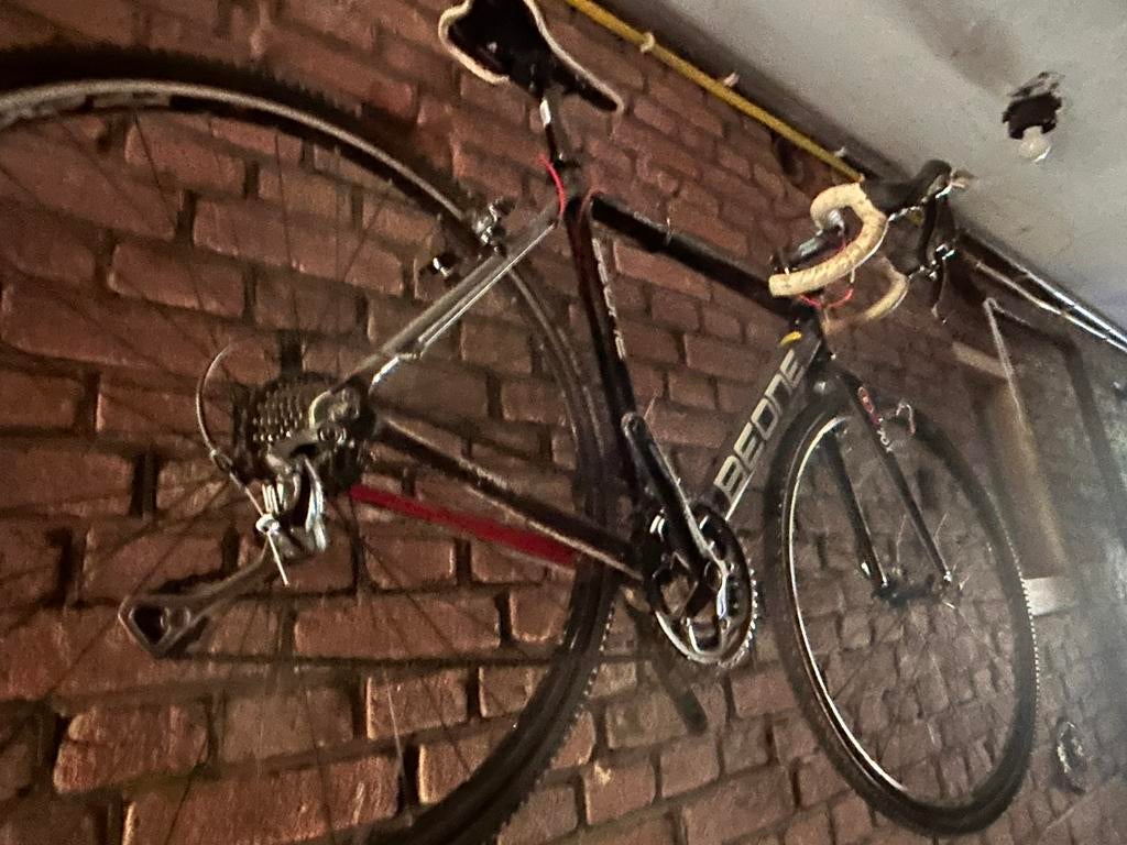 BeOne CX Chase Shimano 105, Ophalen, Aluminium, Meer dan 20 versnellingen, Overige merken