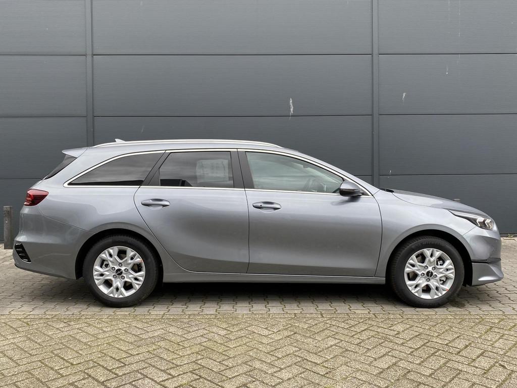 Kia Ceed SW 1.0 T-GDi DynamicPlusLine | Stoel/Stuurwielverwa, Voorwielaandrijving, Euro 6, Origineel Nederlands, Handgeschakeld