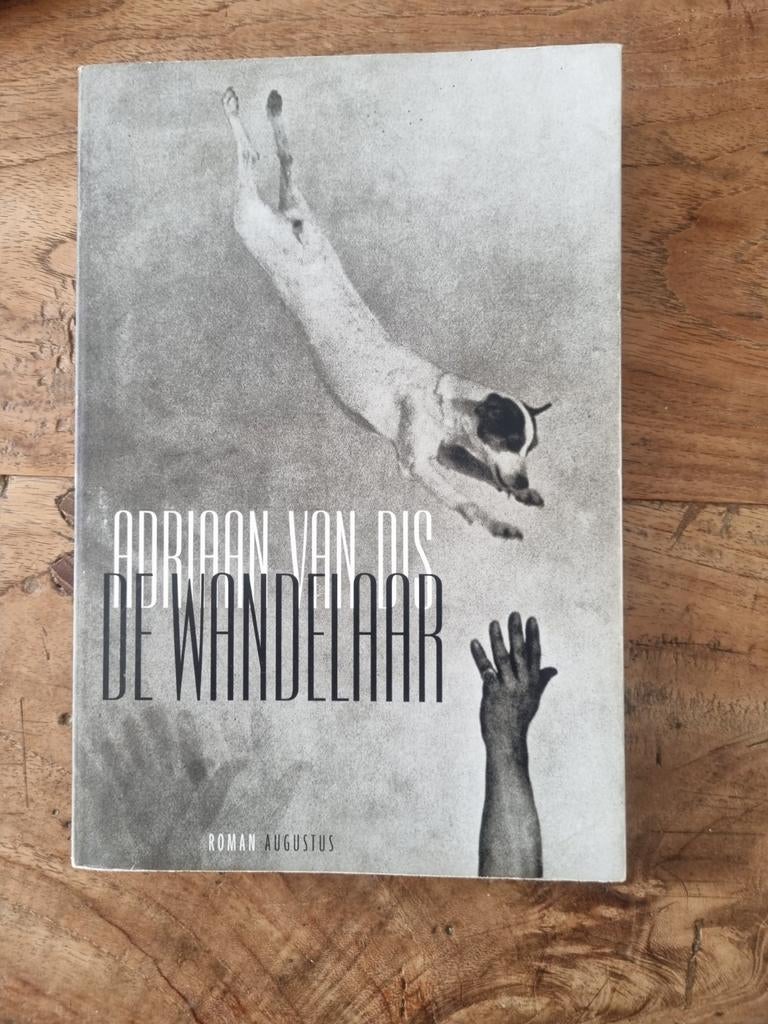Adriaan van Dis - De wandelaar, Boeken, Ophalen, Gelezen, Adriaan van Dis