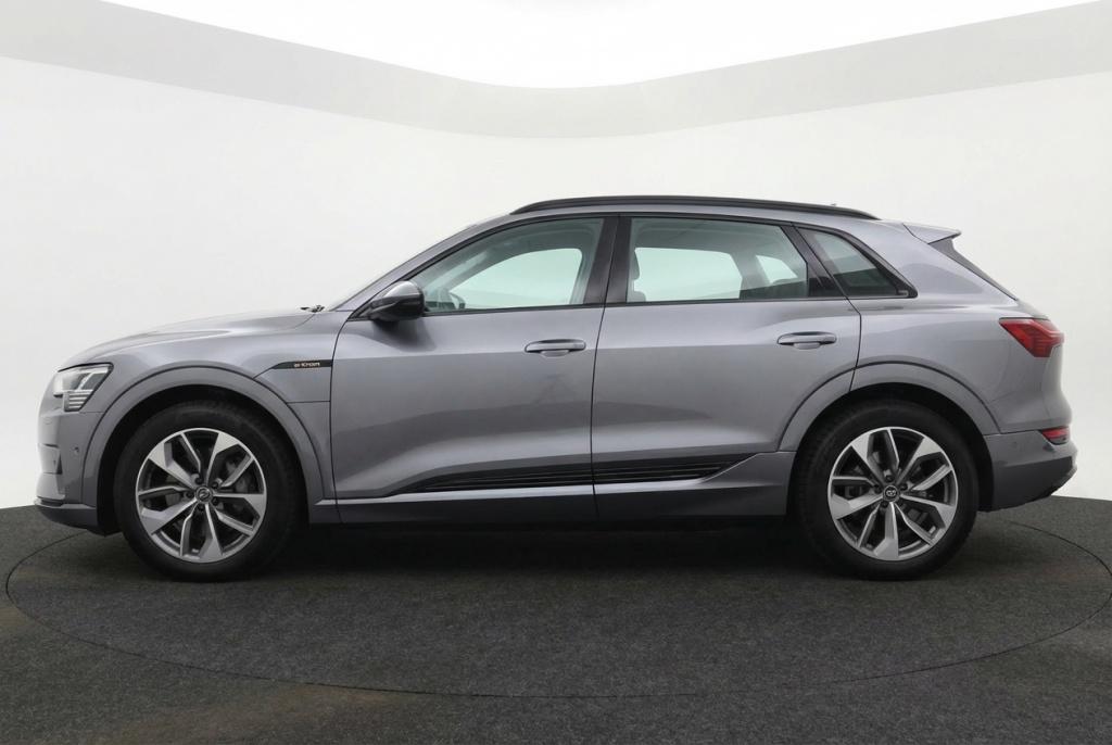 Audi e-tron 55 quattro Advanced Edition 95KWH 408pk, Automaat, 131 €/maand, 95 kWh, Origineel Nederlands