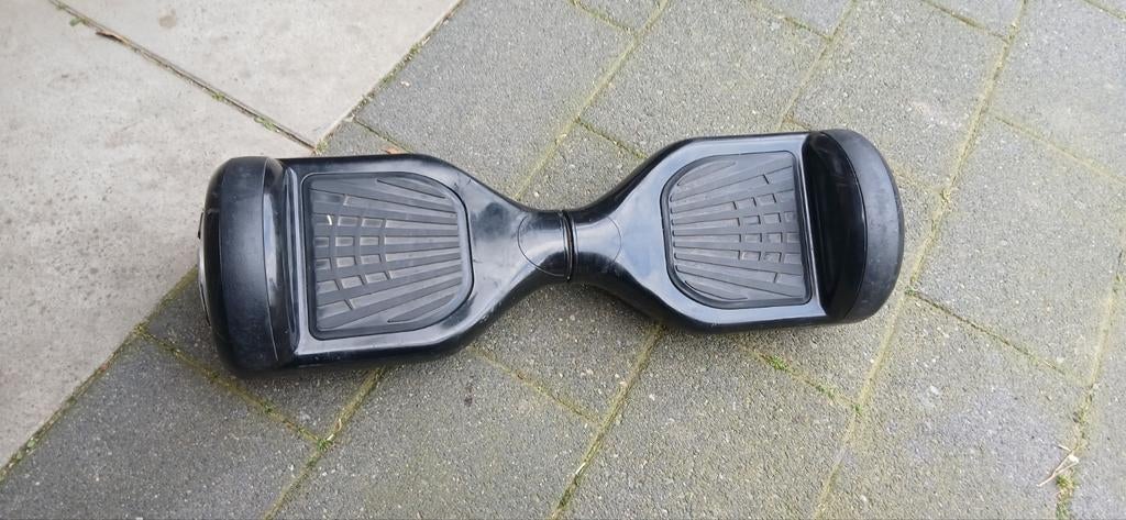 Hoverboard met Bluetooth, Ophalen, Gebruikt